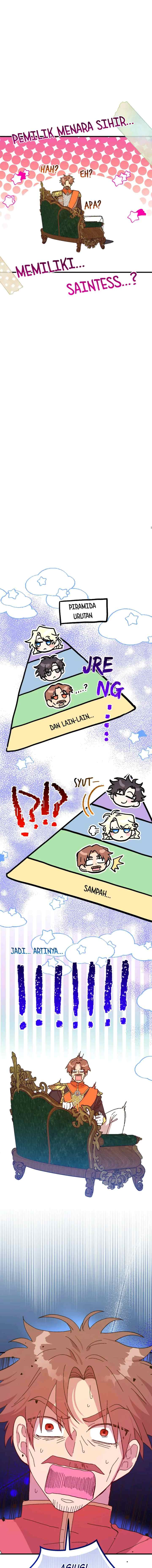 The Princess Pretends to Be Crazy chapter 93 halaman 7