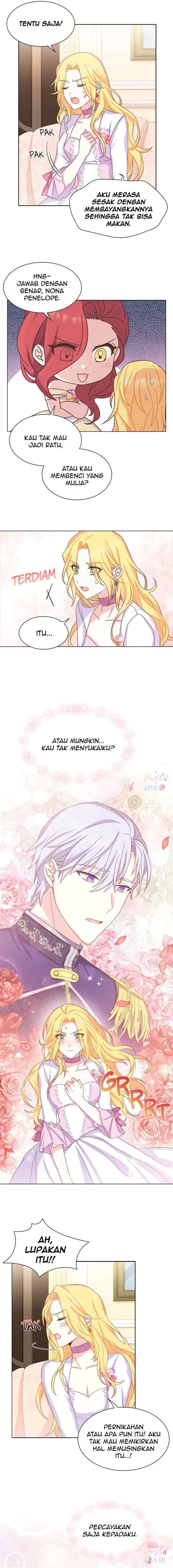 One Night with Emperor chapter 10 halaman 10