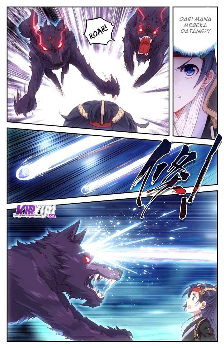 The Heaven's List chapter 17.5 halaman 6