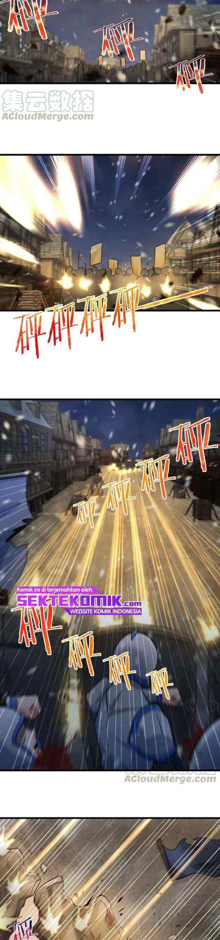 Release That Witch chapter 270 halaman 9
