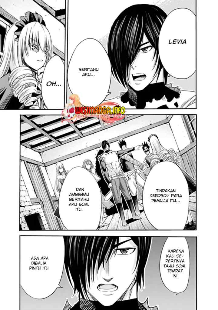 Uragirareta S Rank Boukensha no Ore wa, Aisuru Dorei no Kanojora to Tomoni Dorei dake no Harem Guild o Tsukuru chapter 48 halaman 12