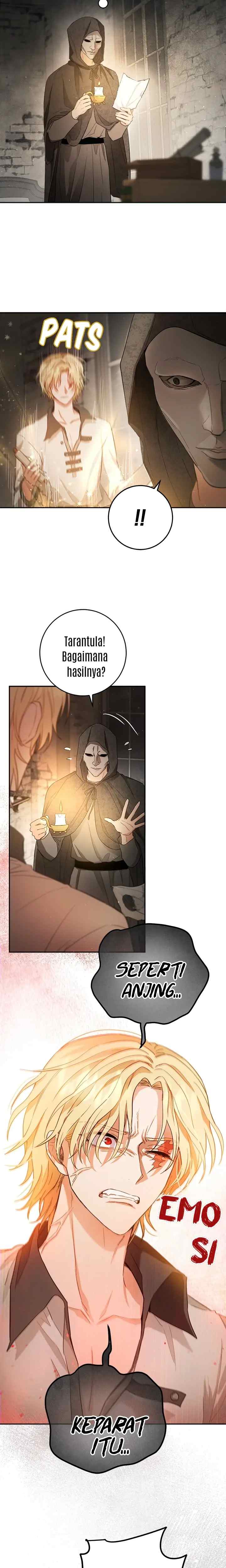 The Princess's Double Life chapter 61 halaman 7