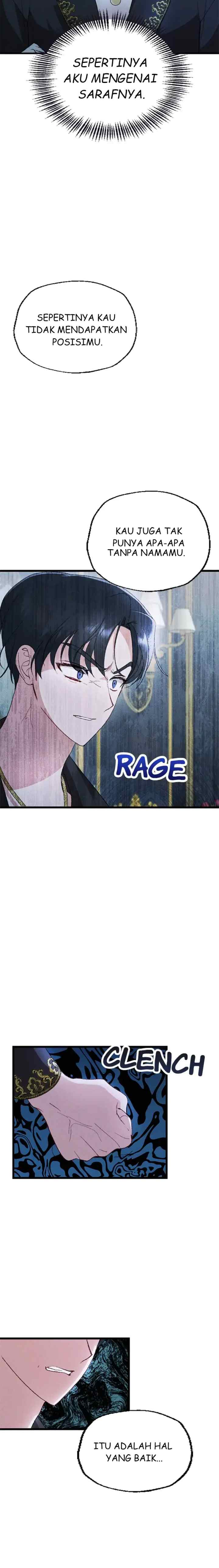 If You So Desire My Despair chapter 6 halaman 5