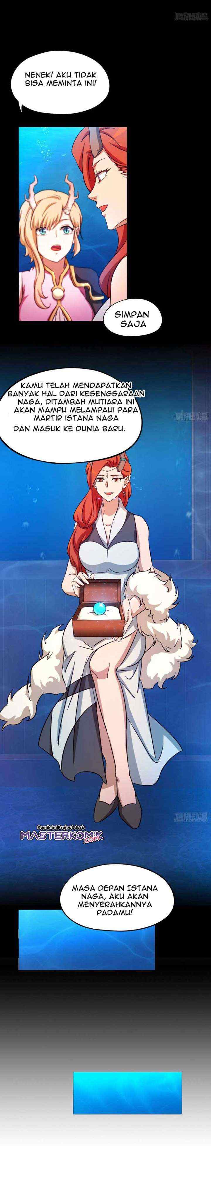 Everlasting God of Sword chapter 128 halaman 15
