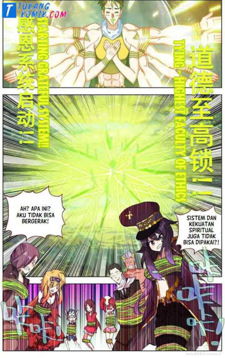 Different Kings chapter 253 halaman 10