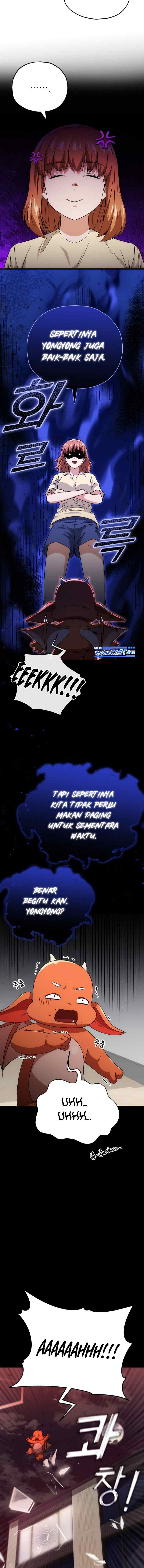 My Dad Is Too Strong chapter 120 halaman 14