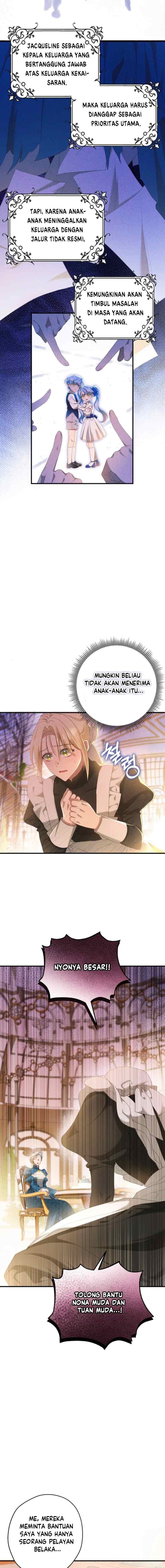 The Extra Guardian Missed The Right Time to Leave chapter 20 halaman 4