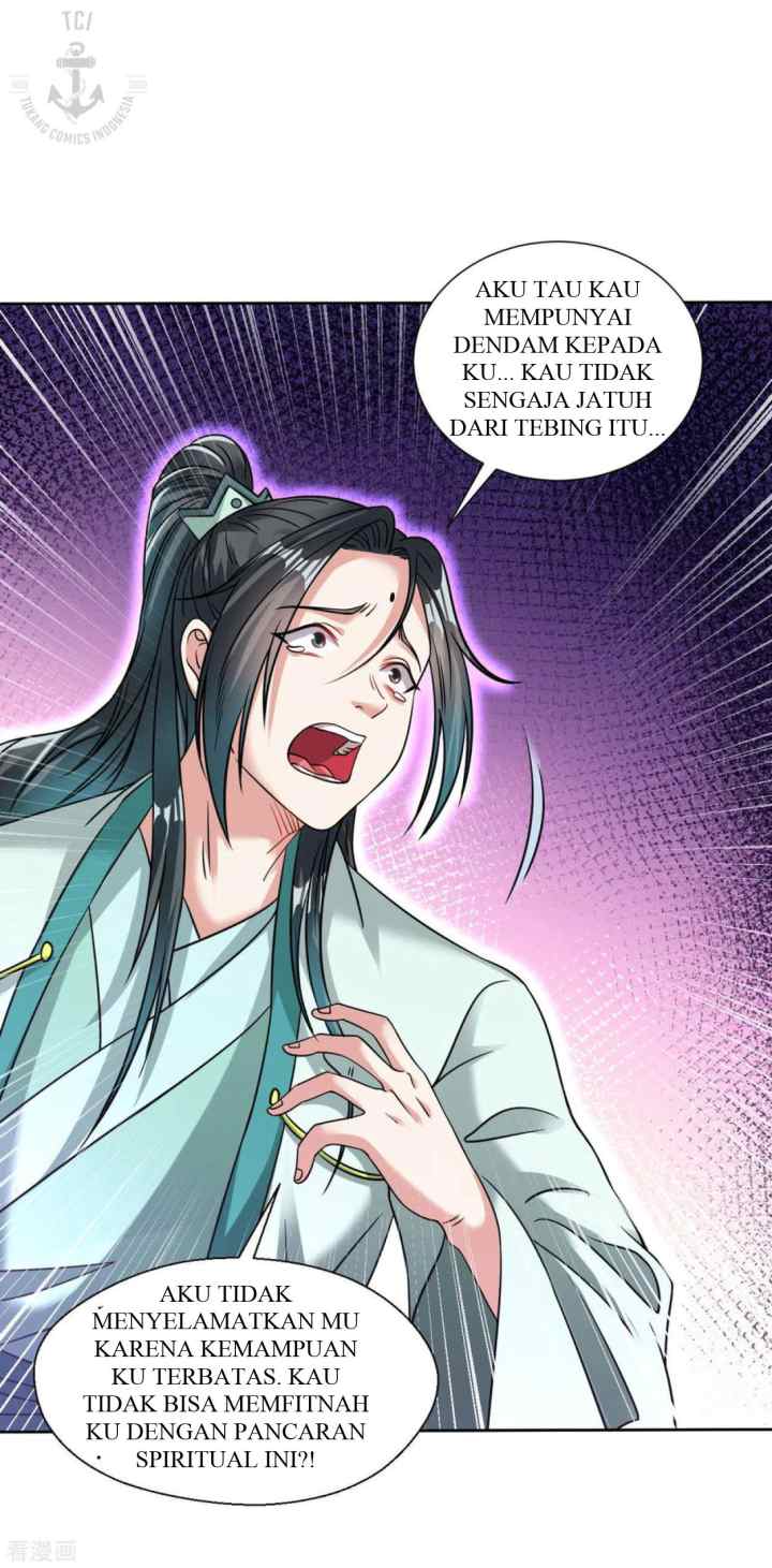 Dao Yin chapter 109 halaman 8