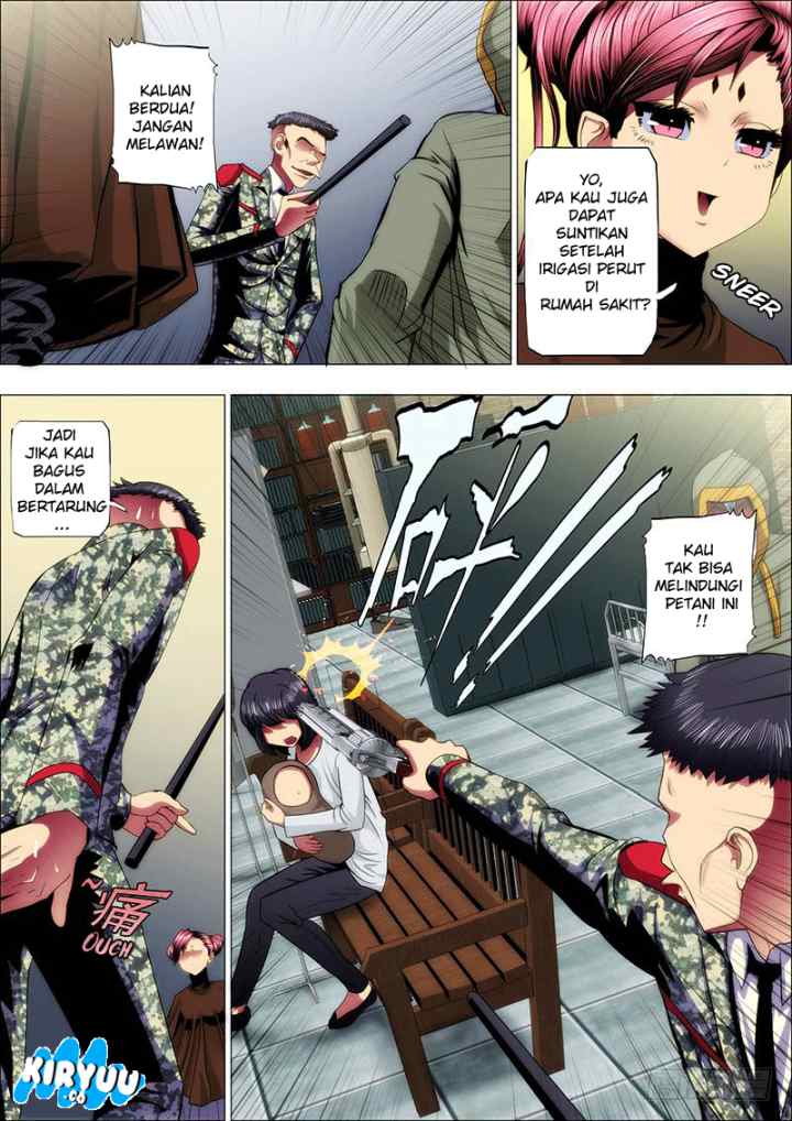 Iron Ladies chapter 45 halaman 8