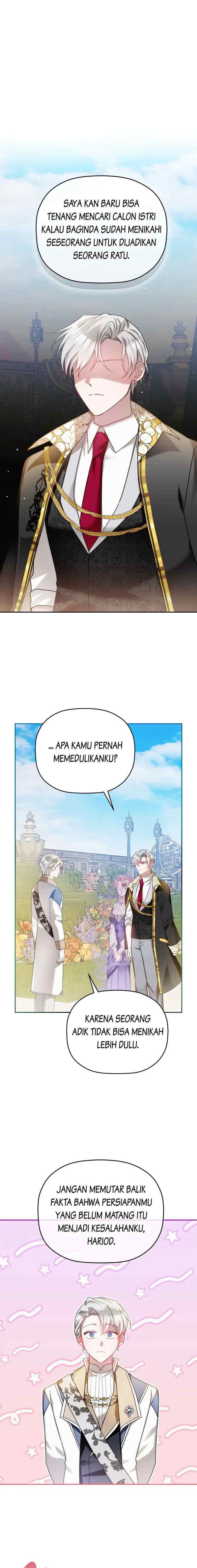 Preventing the Making of Tyrant chapter 95 halaman 18