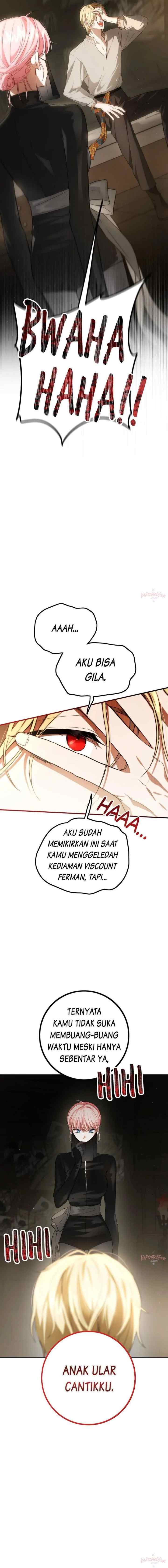 The Princess's Double Life chapter 86 halaman 15