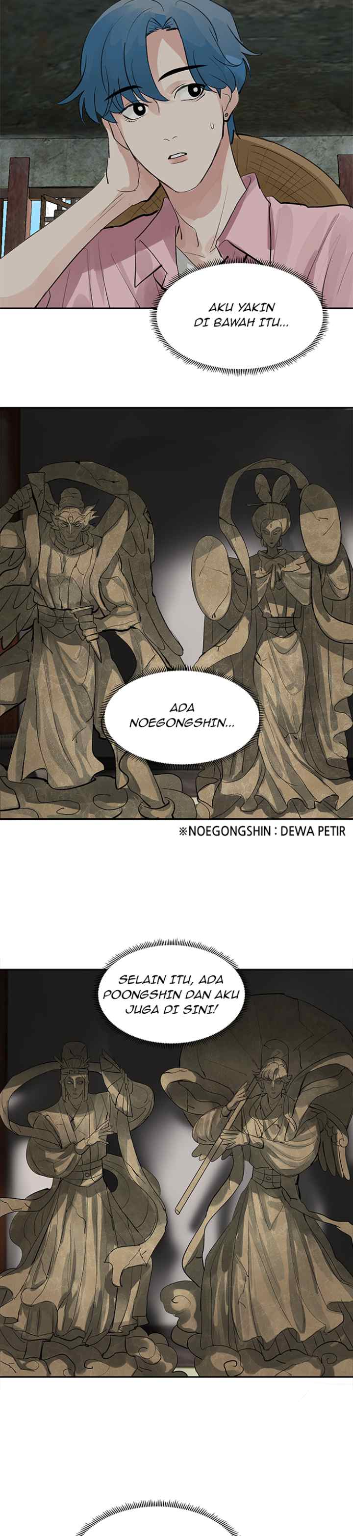 Godly Idol chapter 89 halaman 4