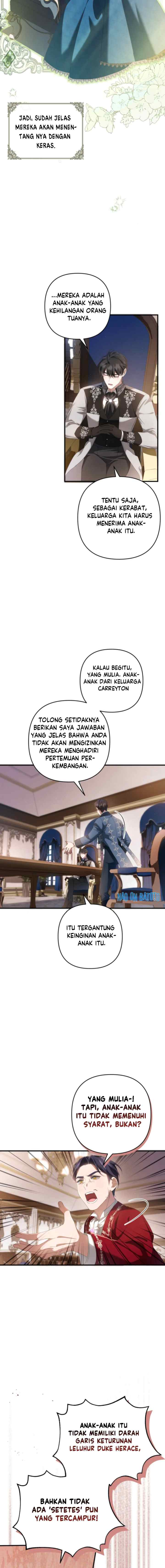 The Extra Guardian Missed The Right Time to Leave chapter 28 halaman 17