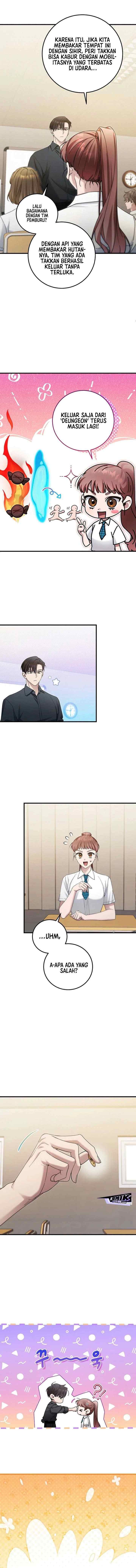 I Will Save the World And Then Retire chapter 28 halaman 4