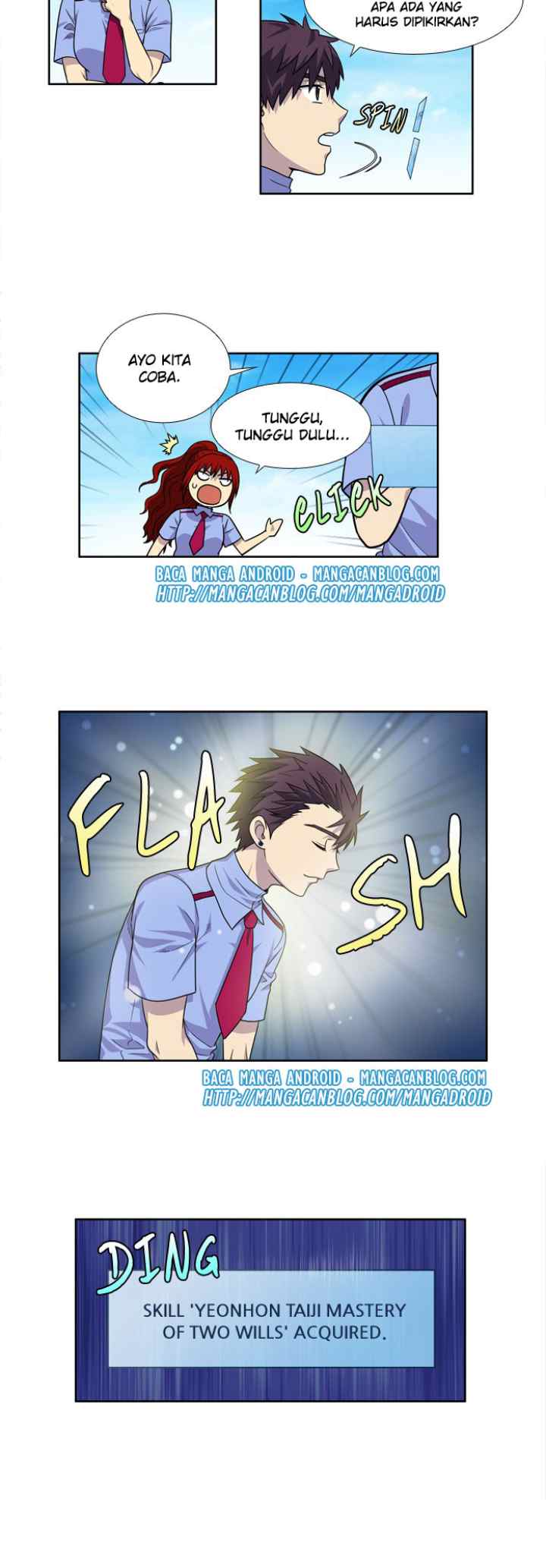The Gamer chapter 238 halaman 13