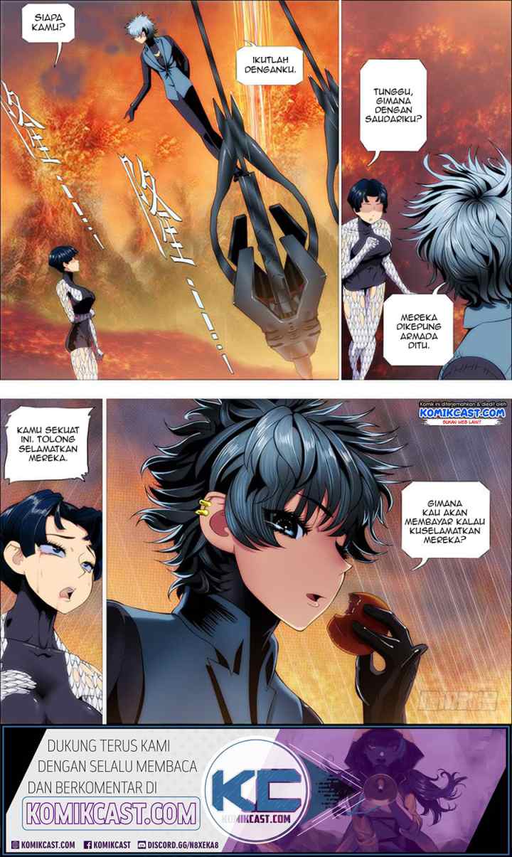 Iron Ladies chapter 193 halaman 6