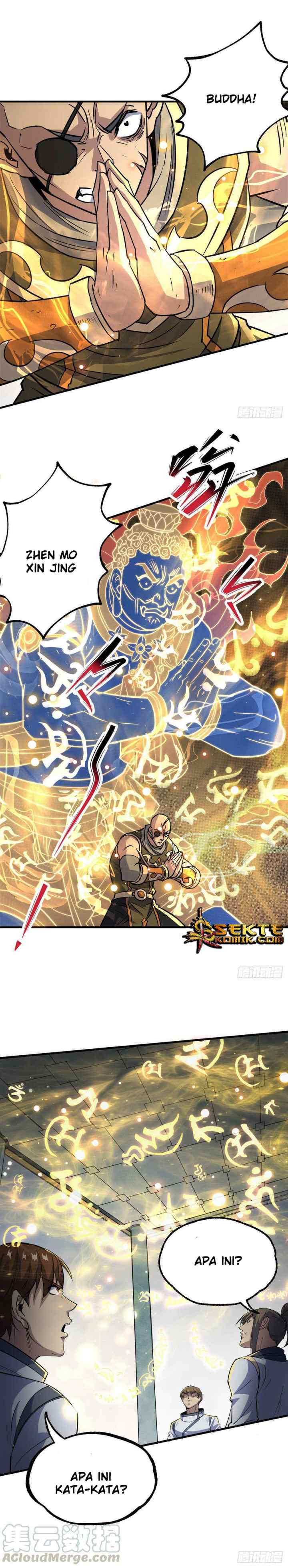 The Hunter chapter 206 halaman 6