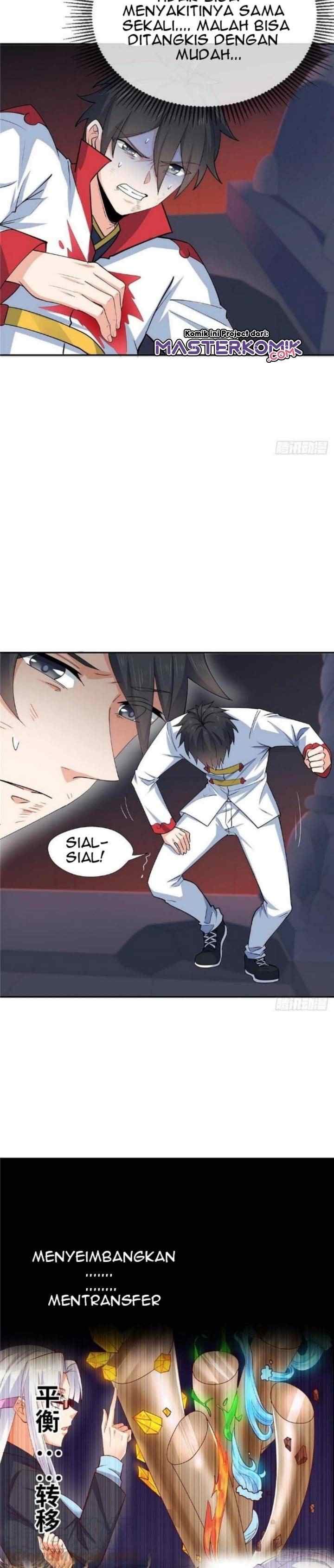 Dragon King Son chapter 34 halaman 13