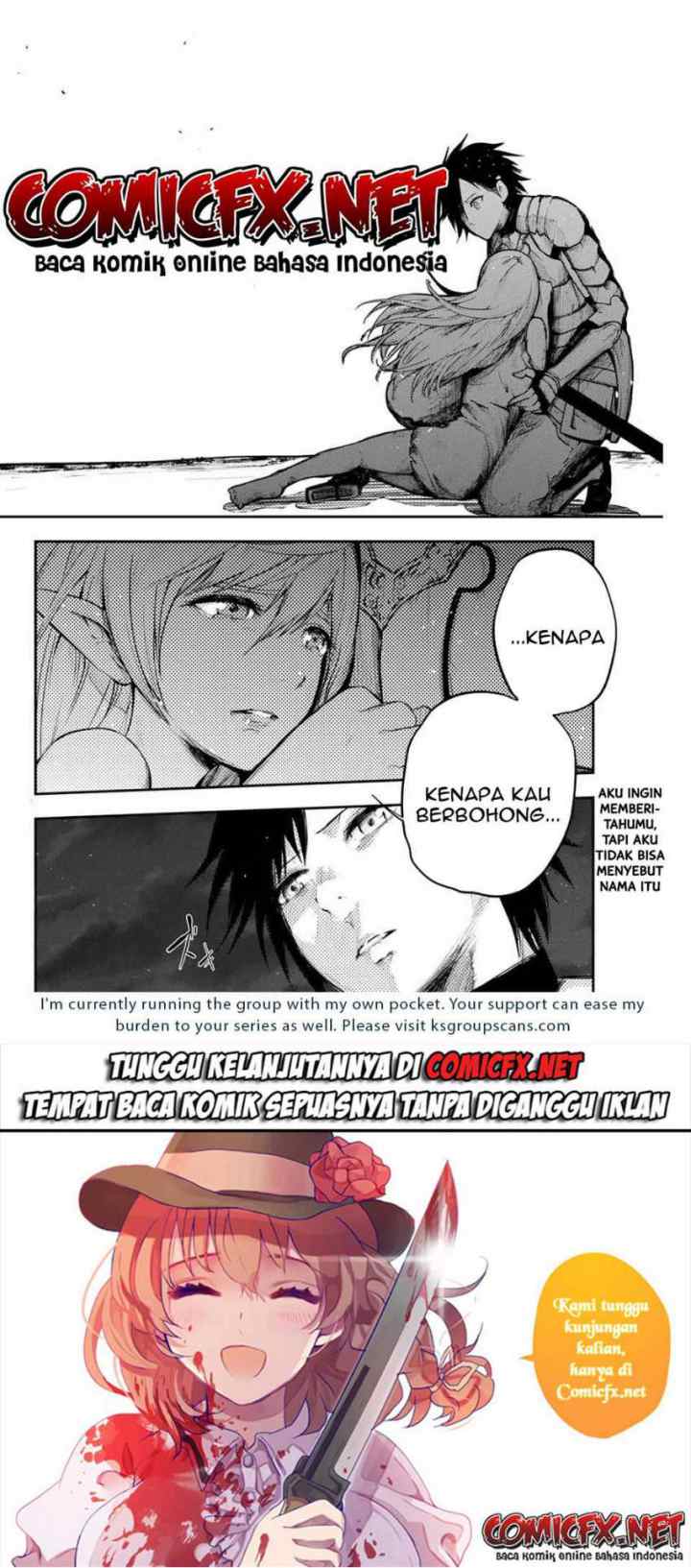 Dorei Tensei: Sono Dorei, Saikyou no Moto Ouji ni Tsuki chapter 19 halaman 6