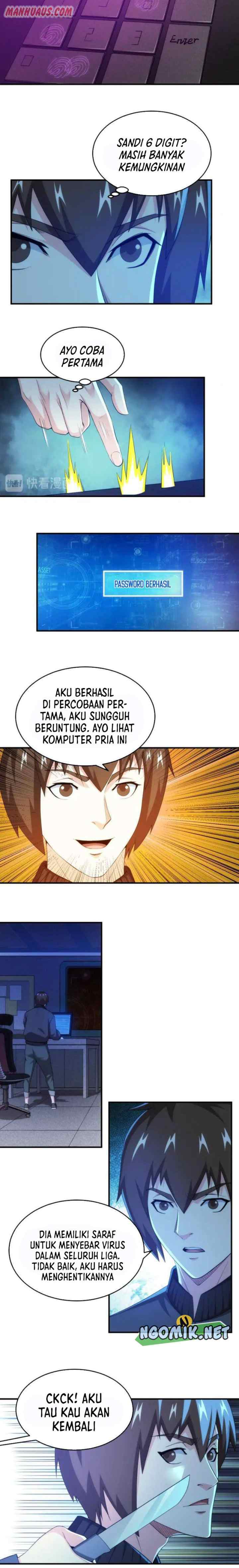 Rich Player chapter 232 halaman 9