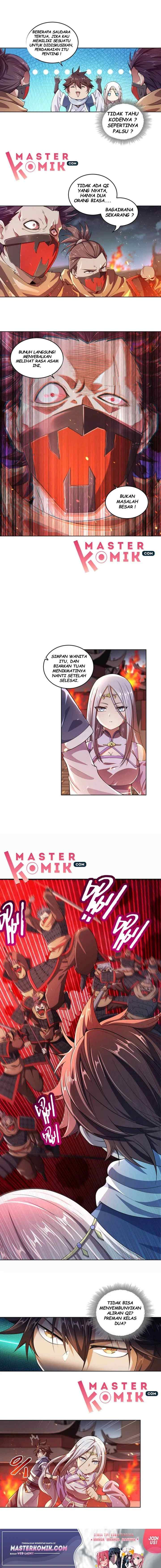 My Lady Is Actually the Empress? chapter 1.2 halaman 4