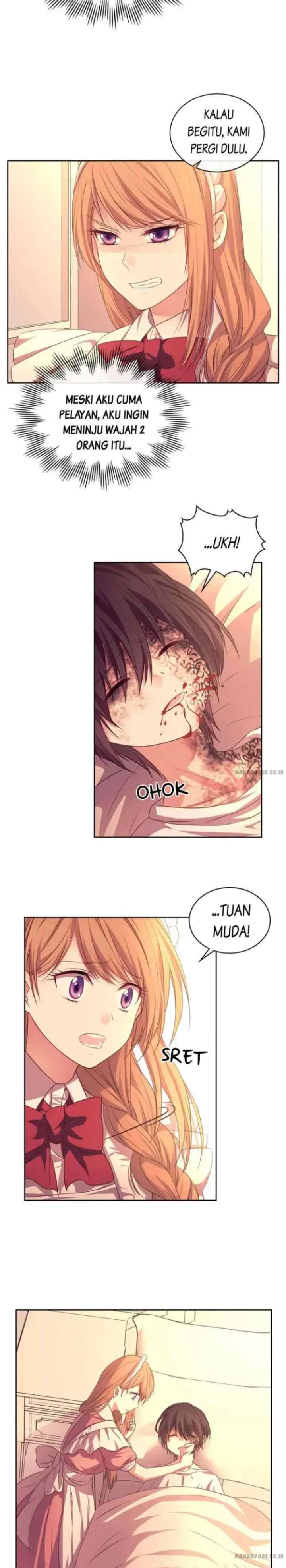 Sincerely: I Became a Duke's Maid chapter 20 halaman 14