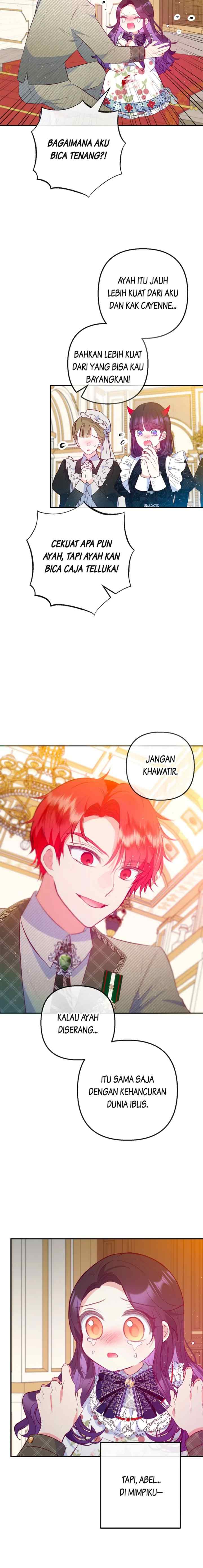 I'm a Daughter Loved by the Devil chapter 55 halaman 12