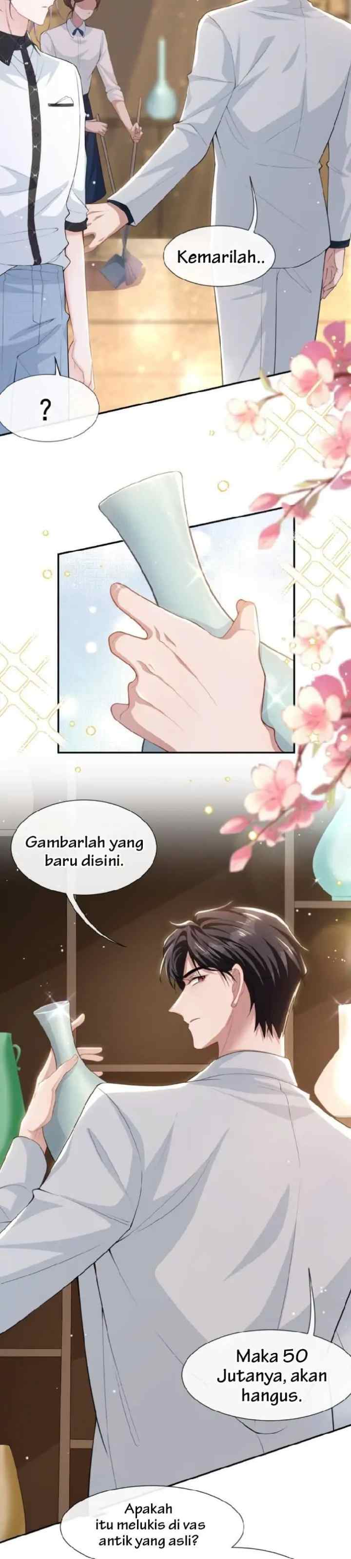 I'm A Stand-in Puppet For His Ex-Lover chapter 62 halaman 4