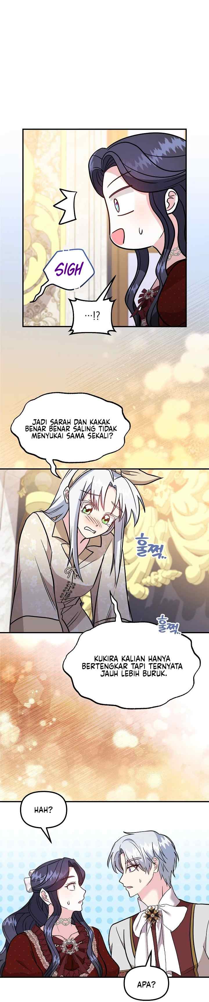 I Became The Tutor of The Royal Twins chapter 26 halaman 5