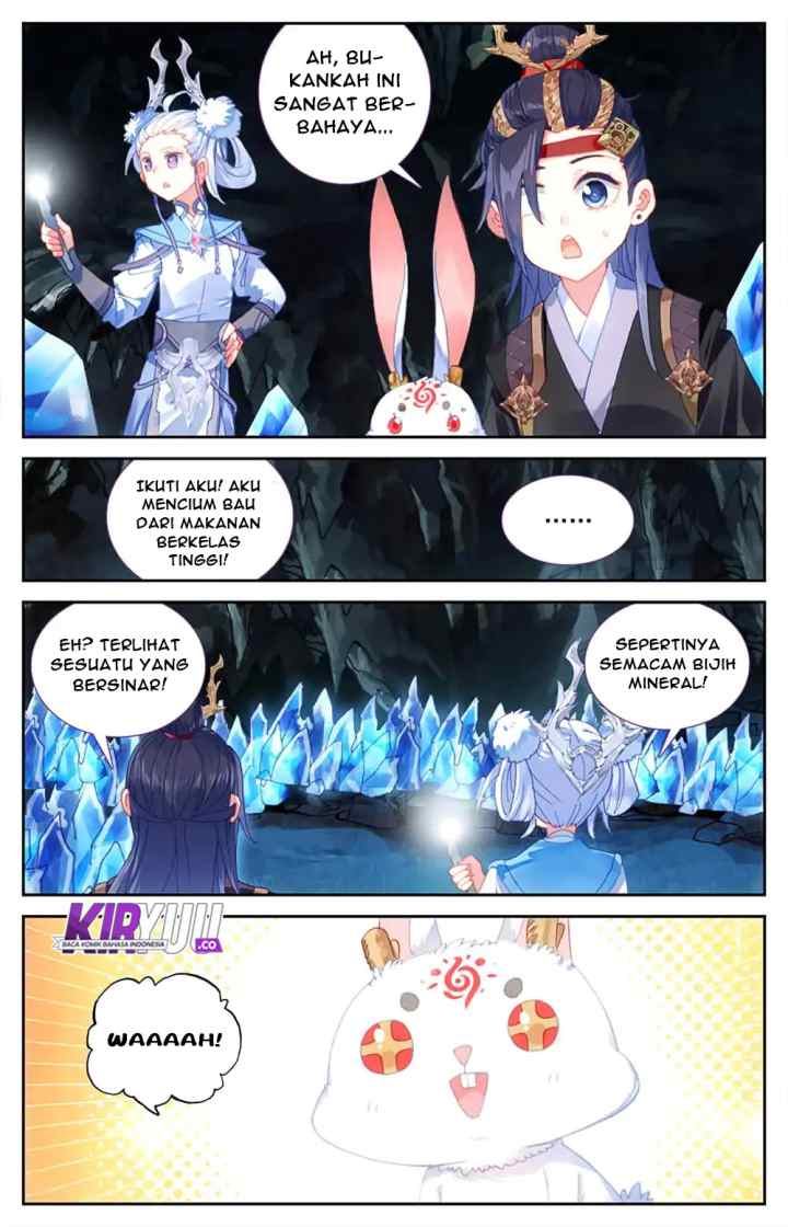 The Heaven's List chapter 32.5 halaman 6