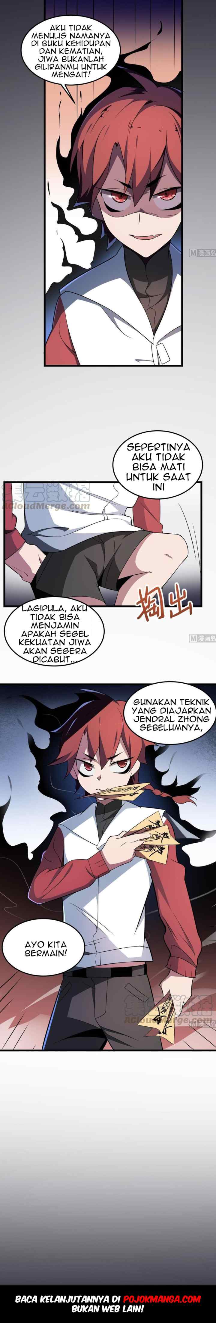 Be A Deadly chapter 4 halaman 4