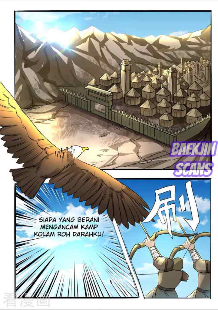 Martial Master chapter 273 halaman 6