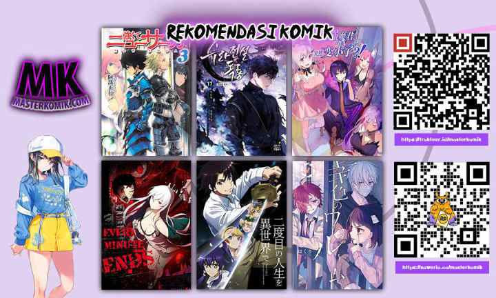 Fairy Bone chapter 16 halaman 19