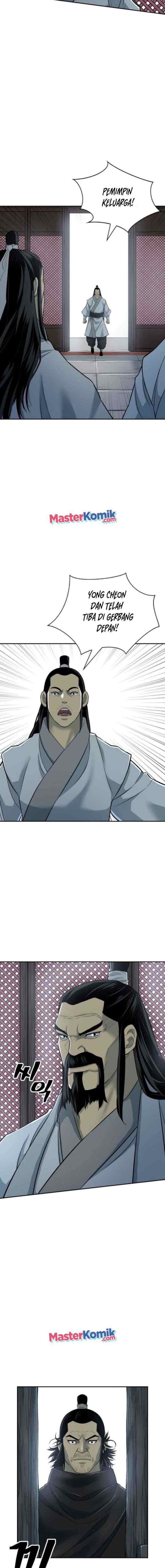 Record of the War God chapter 129 halaman 5