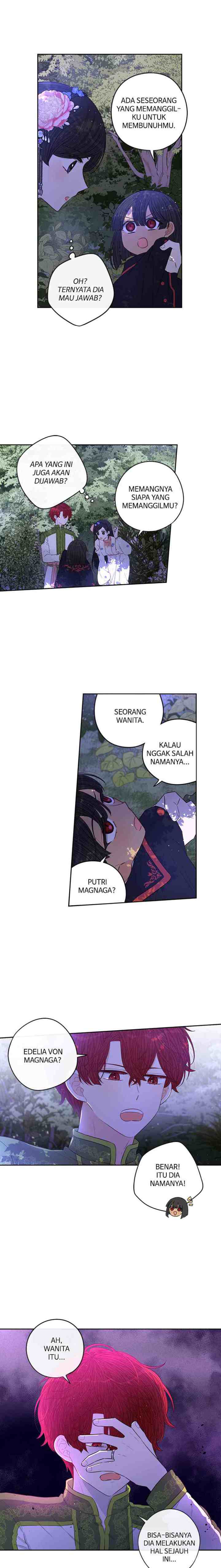 A Royal Princess With Black Hair chapter 46 halaman 4