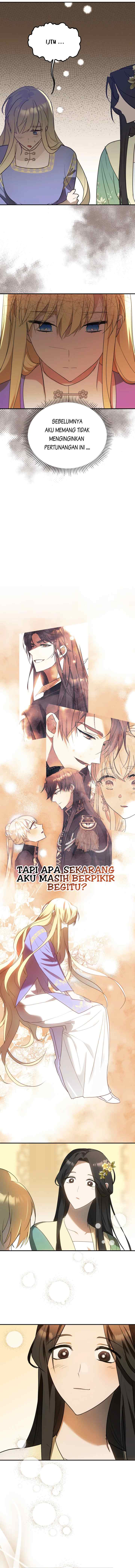 The Male Lead Is Trying to Change the Female Lead chapter 18 halaman 17