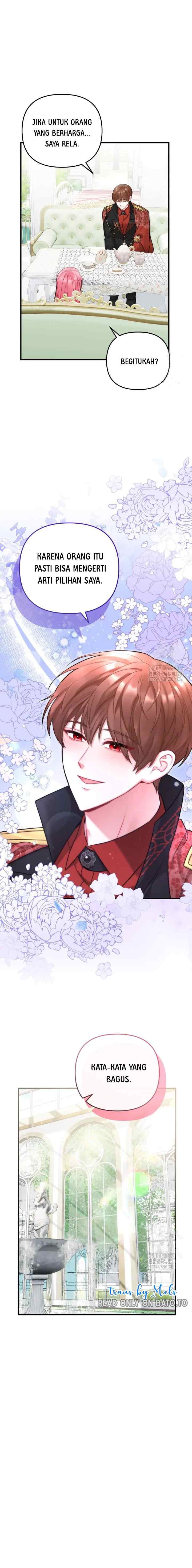 Emilone's Temptation Labyrinth chapter 32 halaman 8