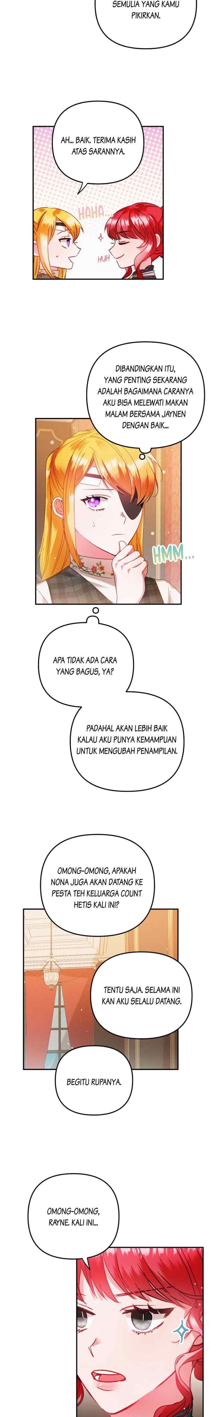 Preventing the Making of Tyrant chapter 42 halaman 6