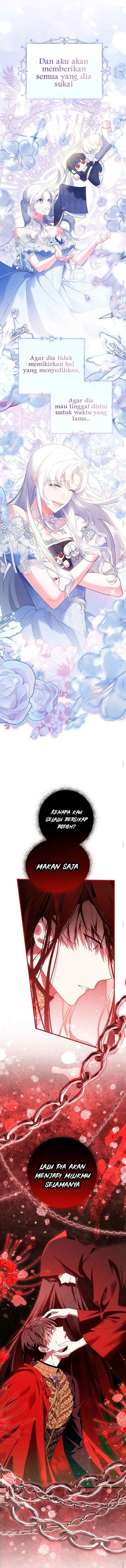 The Heroine has Her Eyes on Me as Her Brother's Wife chapter 47 halaman 9