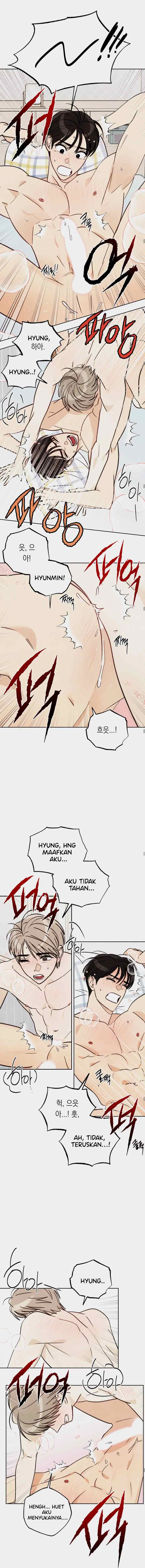 Even If Summer Ends chapter 11 halaman 7