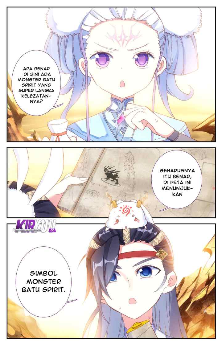 The Heaven's List chapter 23 halaman 5