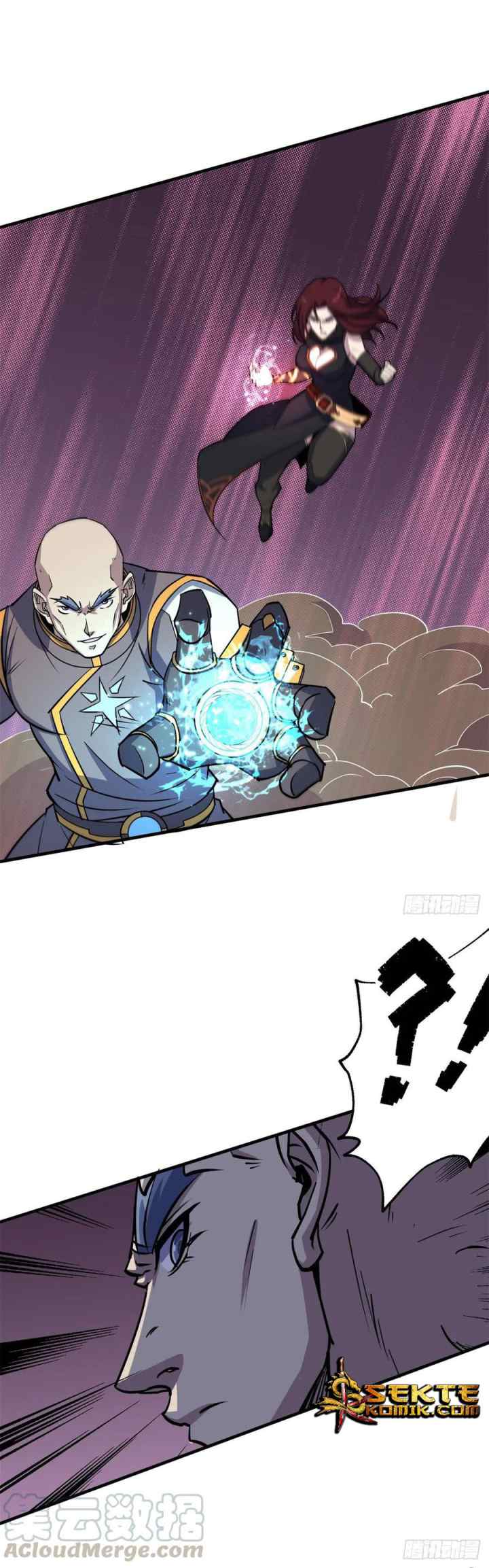 The Hunter chapter 231 halaman 7