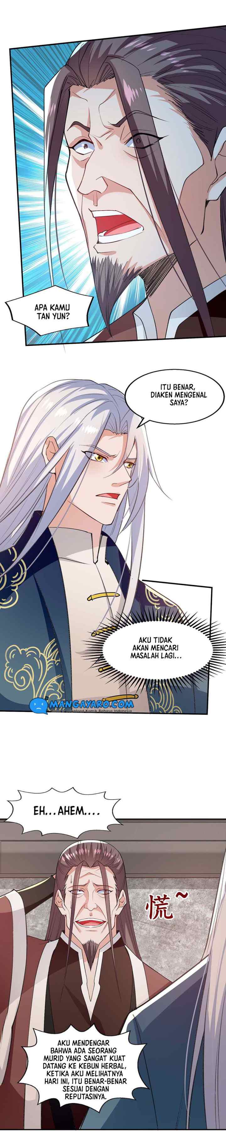 Against The Heaven Supreme chapter 144 halaman 16