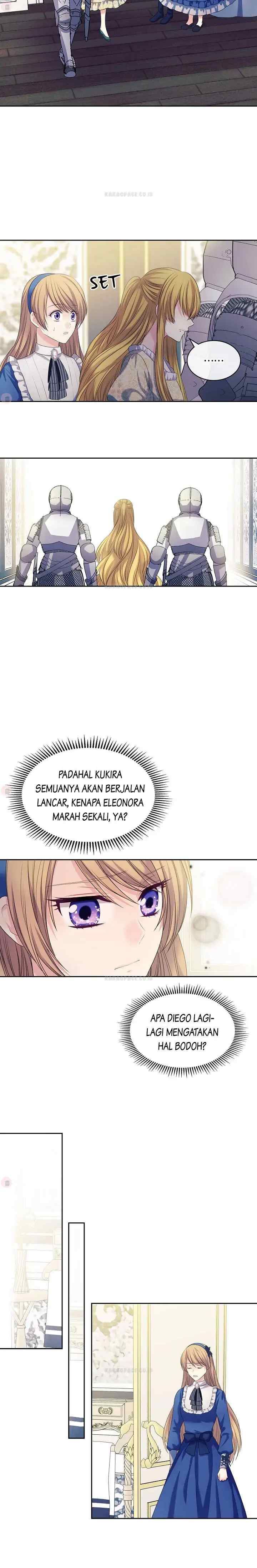 Sincerely: I Became a Duke's Maid chapter 79 halaman 9