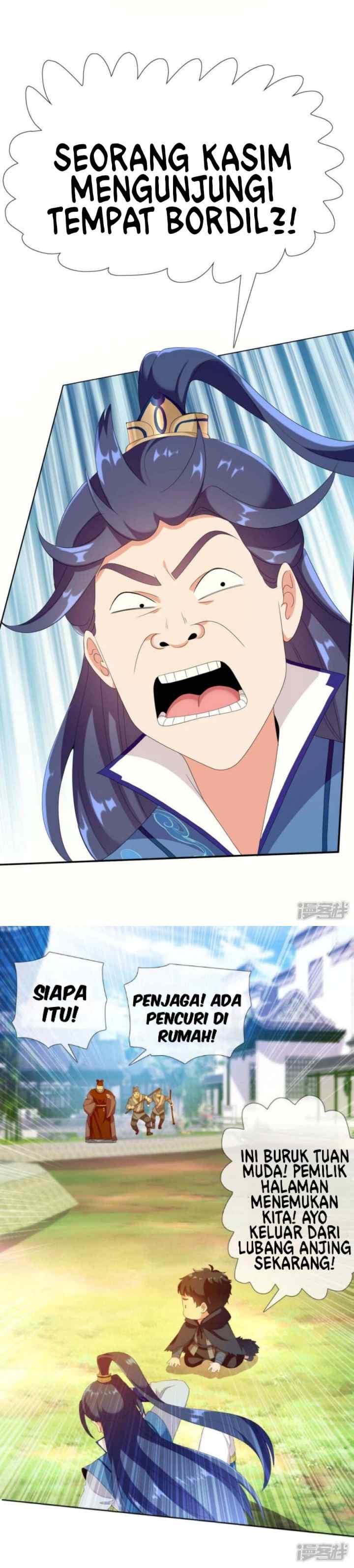 Brother Villain chapter 6 halaman 4