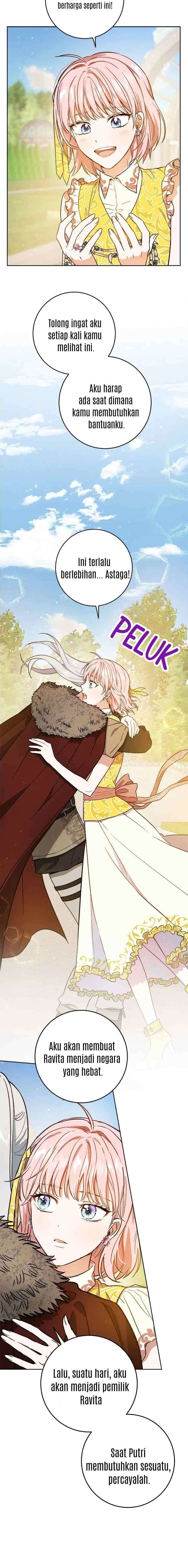 The Princess's Double Life chapter 40 halaman 6