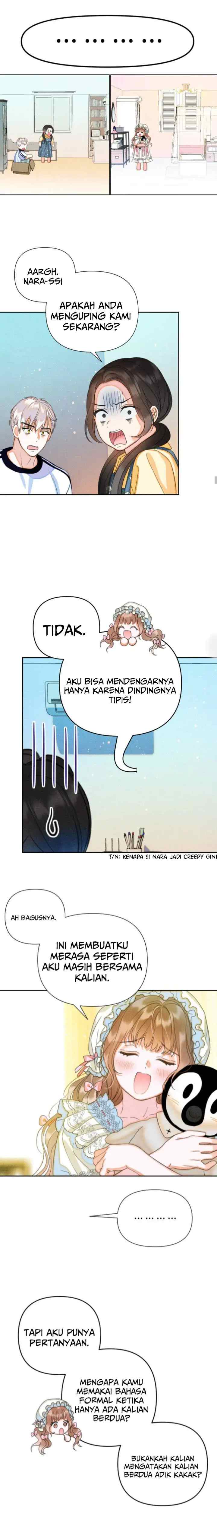 Homemade Freshs chapter 15 halaman 9