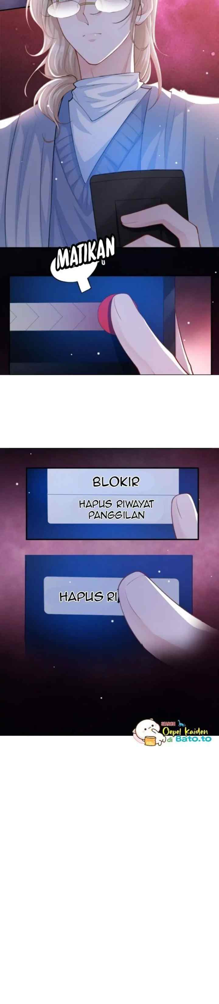 I'm A Stand-in Puppet For His Ex-Lover chapter 21 halaman 11