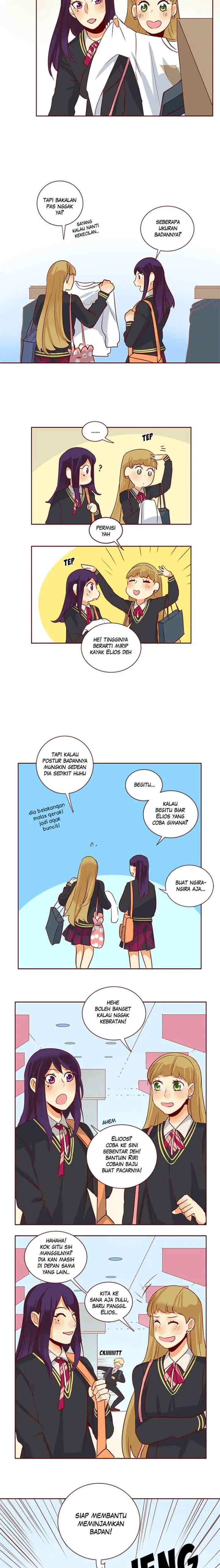 Flawless chapter 127 halaman 7