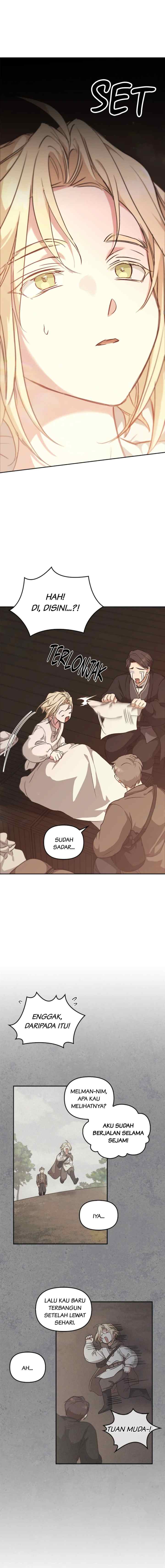 Regas chapter 28 halaman 5
